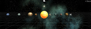 play Solar System Project