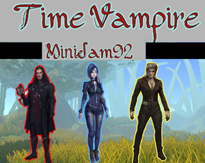 play Time Vampire: Minijam92 - Death