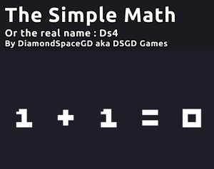 play Ds4 : The Simple Math
