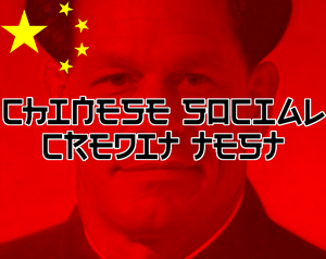 play Chinese Social Credit Test