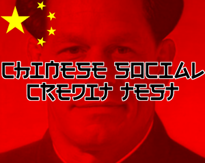 Chinese Social Credit Test