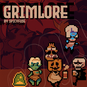 play Grimlore - Trickery Or Treat
