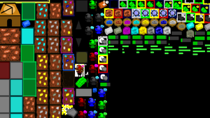 play Idle Magic Wall
