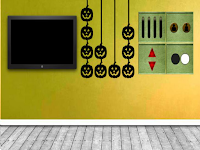 play 8B Ghost Trick Or Treat Escape Html5