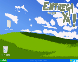 play Entrega Ya!