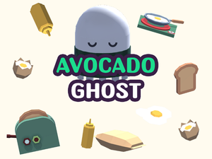 play Avocado Ghost