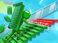 play Stair Race 3D