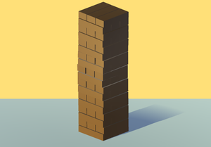 play Super Jenga (Pre Alpha)