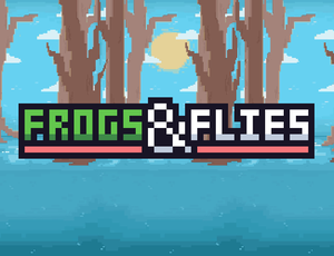 play Frogs & Flies