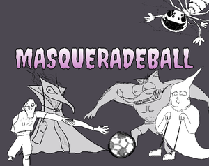 play Masqueradeball