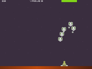 play Alien Attack