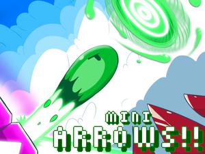 play Mini Arrows