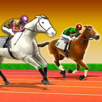 play Horse Derby Racing