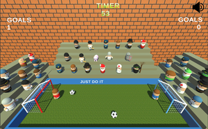 play Ultra Soccer