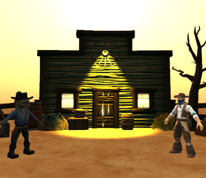 play Cowboy Duel