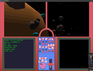play Spacecraft Prototype