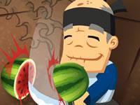 play Fruit Ninja