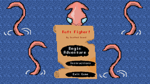 Raft Fighter