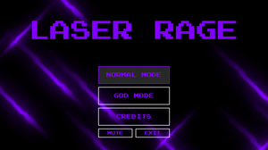 play Laser Rage 8 Bit