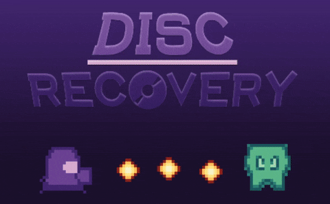 play Disc Recovery