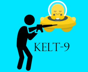 play Kelt-9: The Star God