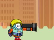 play Fall Of Guyz Rocket Hero