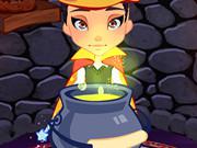 play Witch Magic Academy