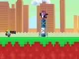 play Fall Of Guyz Rocket Hero