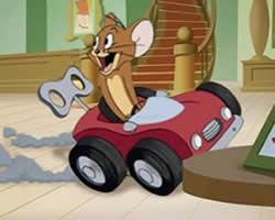 play Jerry Toy Car Puzzle