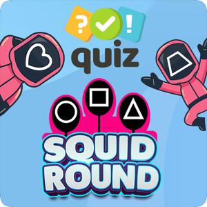 play Quiz Squid Round