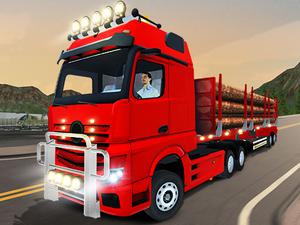 play City Truck Driver