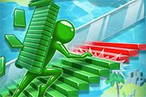 play Stair Race 3D