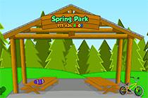 play Spring Park Escape