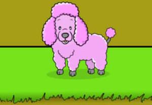 play Hungry Pink Dog Escape