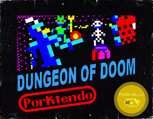 play Dungeon Of Doom