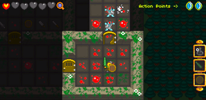 play Dark Dungeons: Turn-Based Roguelike Dungeon Crawler