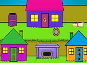 play Hungry Pink Dog Escape