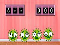 play G2M Virus House Escape Html5