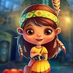 play Dwarf Girl Escape