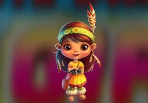 play Dwarf Girl Escape