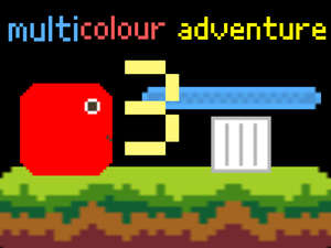 play Multi Colour Adventure 3