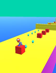 play Cube Surfer Clone