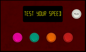 play Test Your Speed
