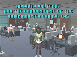 play Amanita Whitehat And The Curious Case Of The Compromised Computers