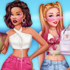 play Tiktok Coconut Princesses