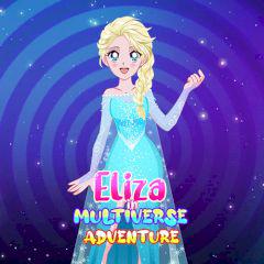 play Eliza In Multiverse Adventure