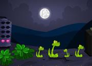 play Mysterious Land Escape