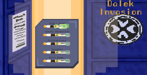 play Dalek Invasion