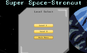 play 2D Space Map!