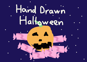 play Hand Drawn Halloween